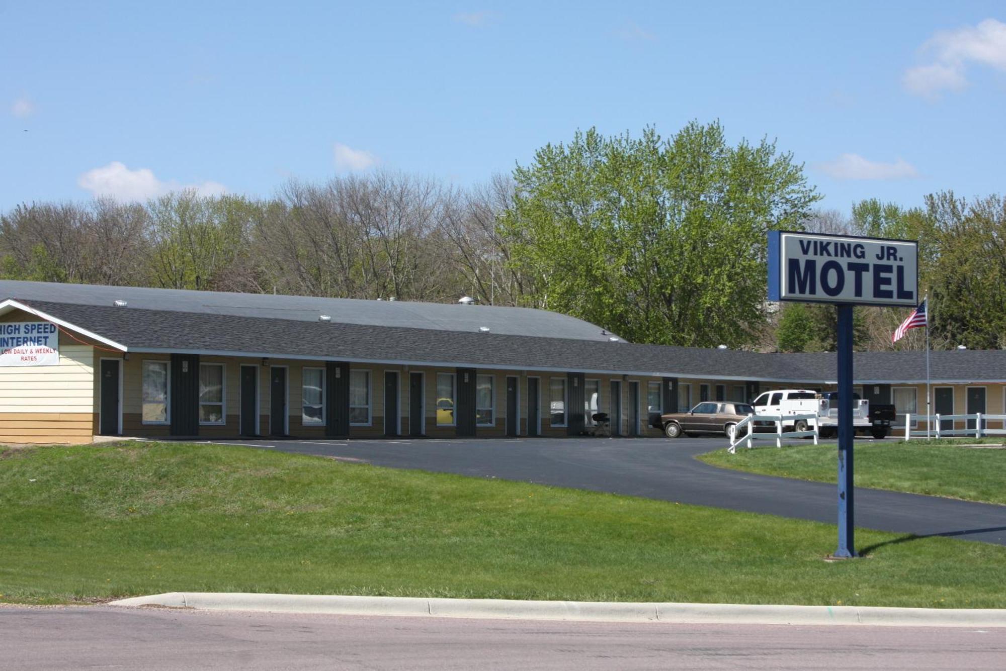 Viking Jr. Motel Saint Peter Exterior photo