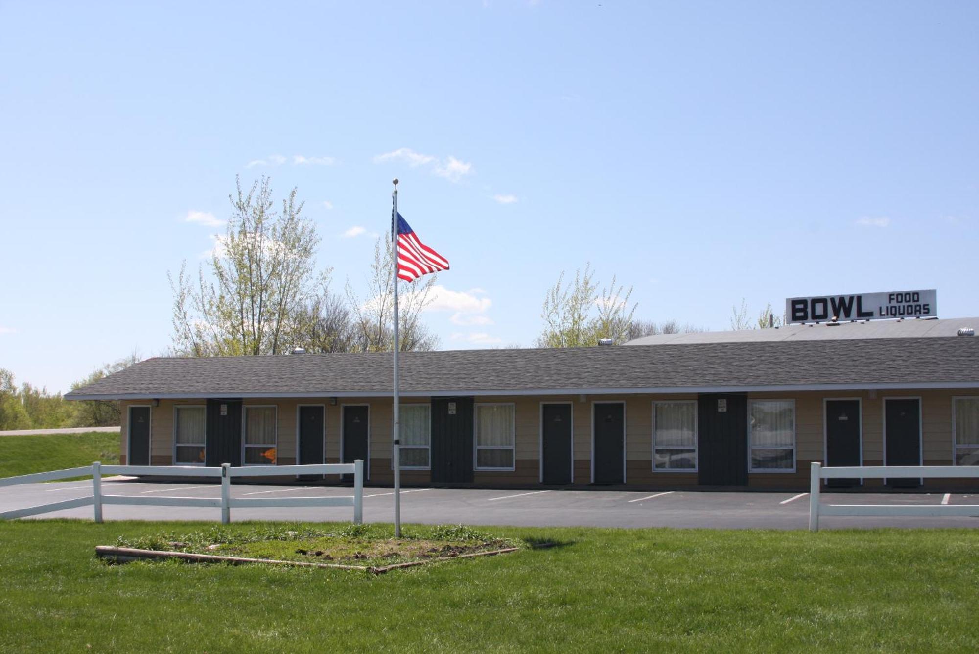 Viking Jr. Motel Saint Peter Exterior photo